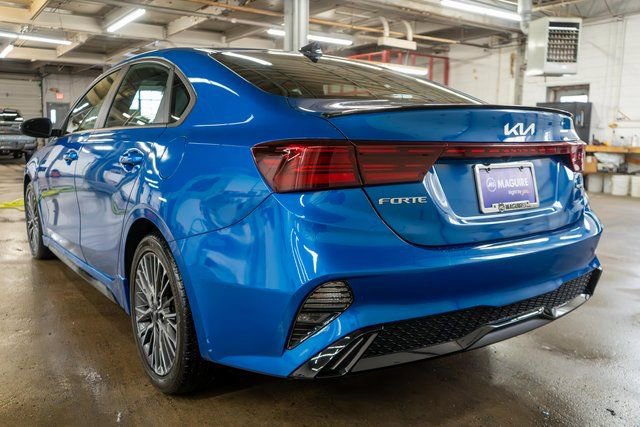 Used 2023 Kia Forte GT-Line w/ GT-Line Premium Package image 8