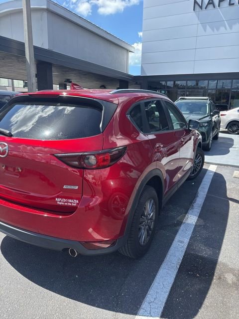 Used 2017 MAZDA CX-5 Touring w/ Preferred Equipment Package image 6