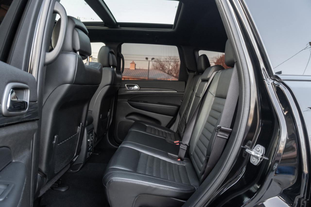Used 2020 Jeep Grand Cherokee Limited X image 18