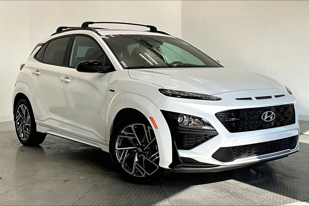 Certified 2023 Hyundai Kona N Line image 11