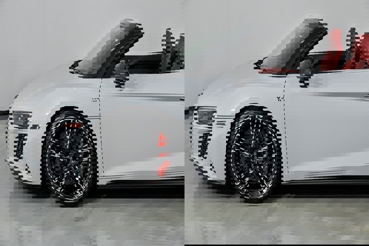 Used 2020 Audi R8 V10 performance image 7