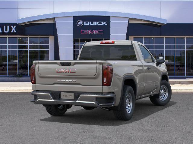 New 2026 GMC Sierra 1500 Pro w/ Pro Value Package AWD/4WD image 4