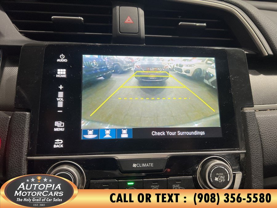 Used 2016 Honda Civic EX image 22