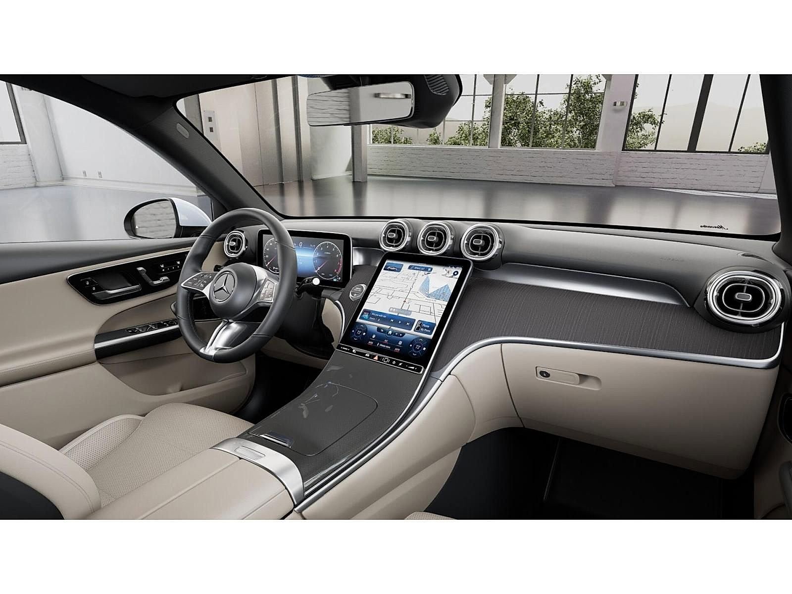 New 2026 Mercedes-Benz GLC 300 4MATIC image 6