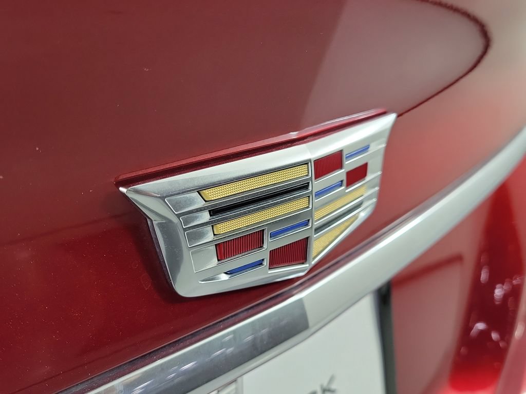 Certified 2024 Cadillac CT5 Luxury RWD image 7