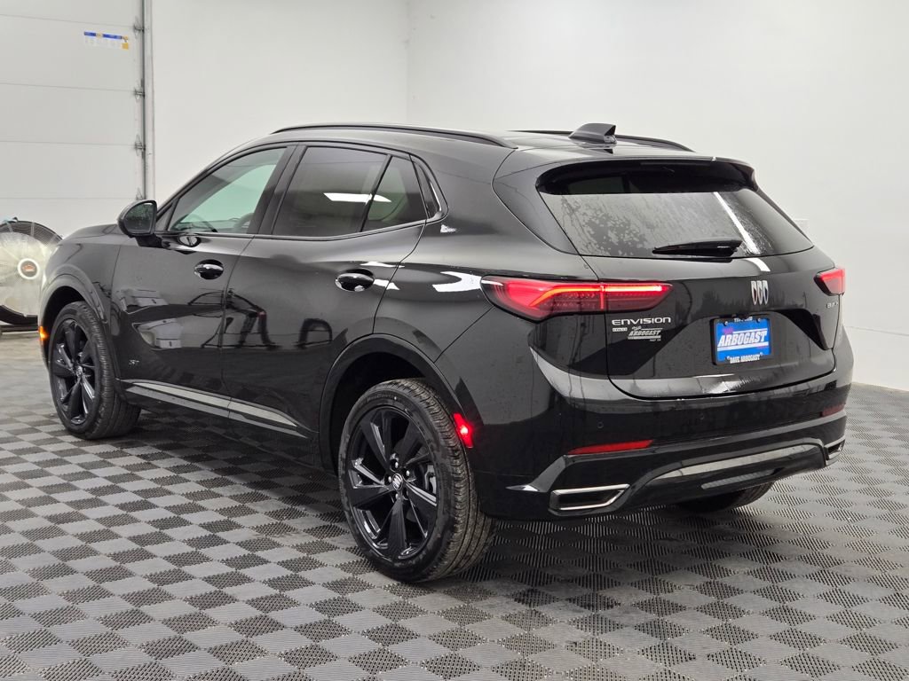 New 2025 Buick Envision Sport Touring image 15