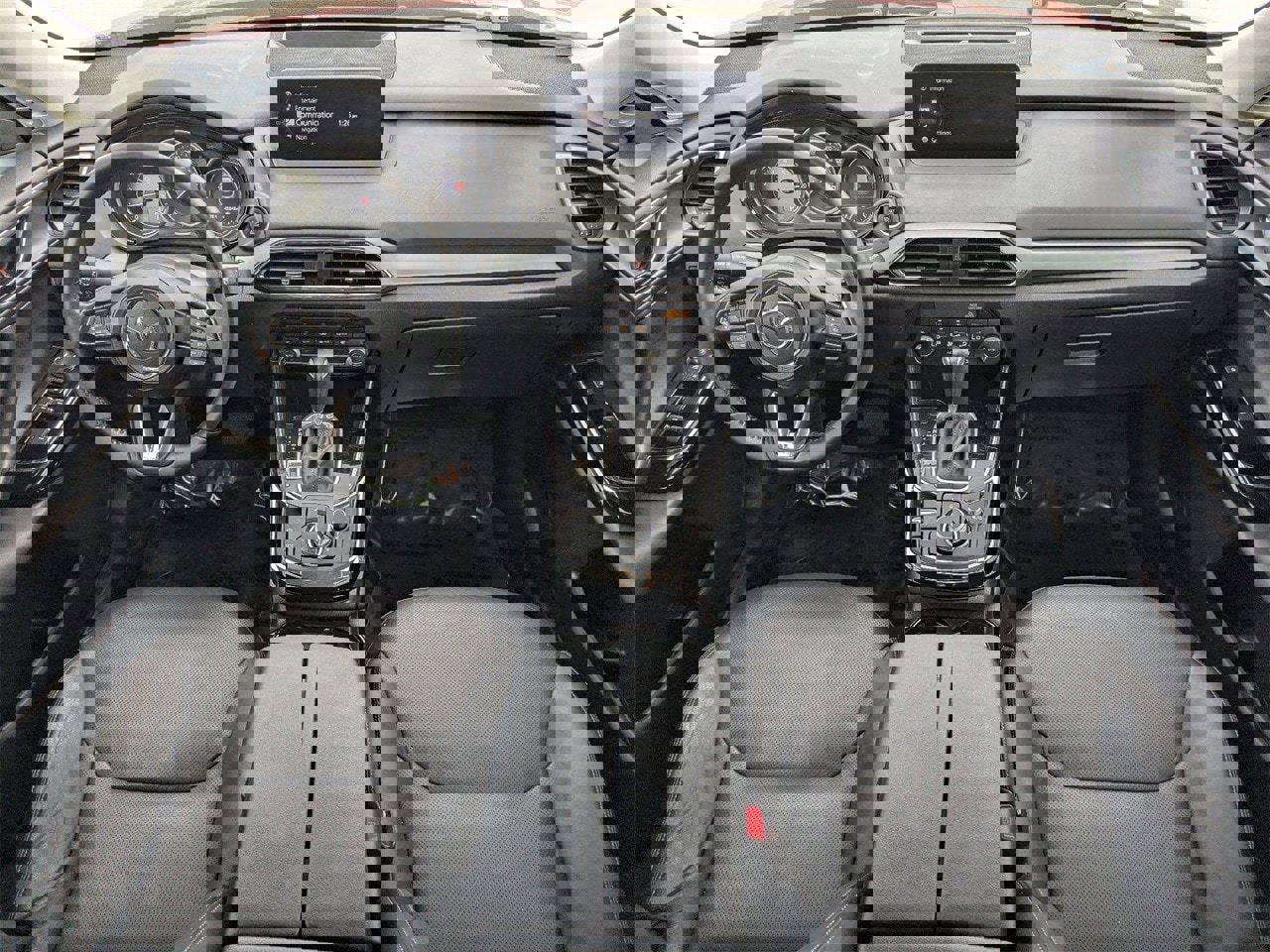 Used 2022 MAZDA CX-9 Touring image 12