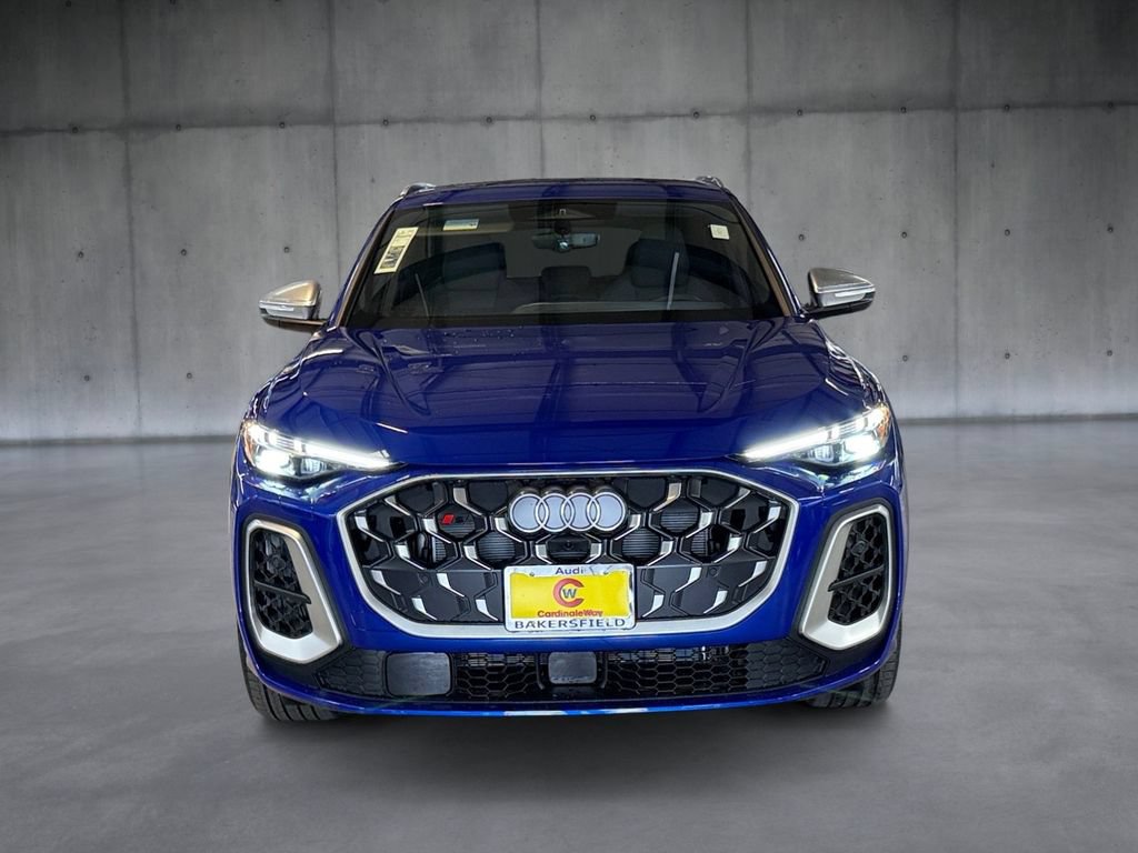 New 2026 Audi SQ5 Premium Plus AWD/4WD image 8