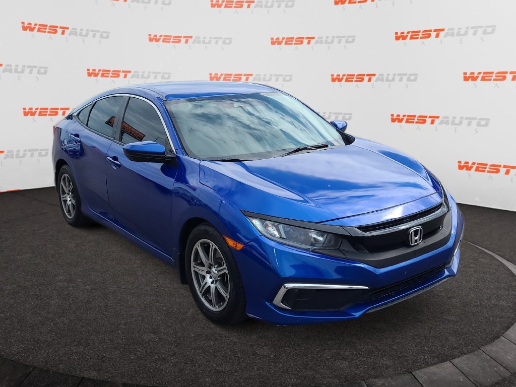 Used 2020 Honda Civic LX image 7