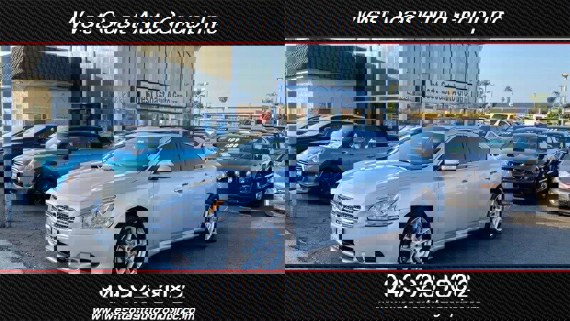 Used 2010 Nissan Maxima 3.5 SV image 1