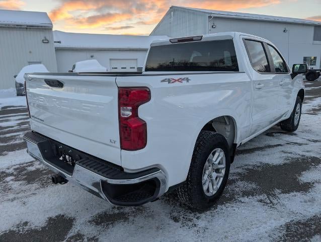 Used 2023 Chevrolet Silverado 1500 LT AWD/4WD image 5