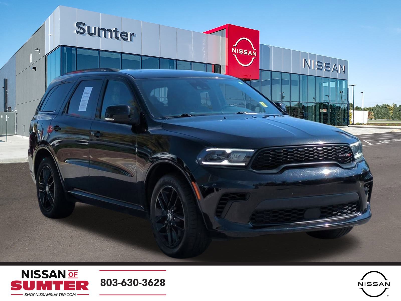 Used 2024 Dodge Durango GT