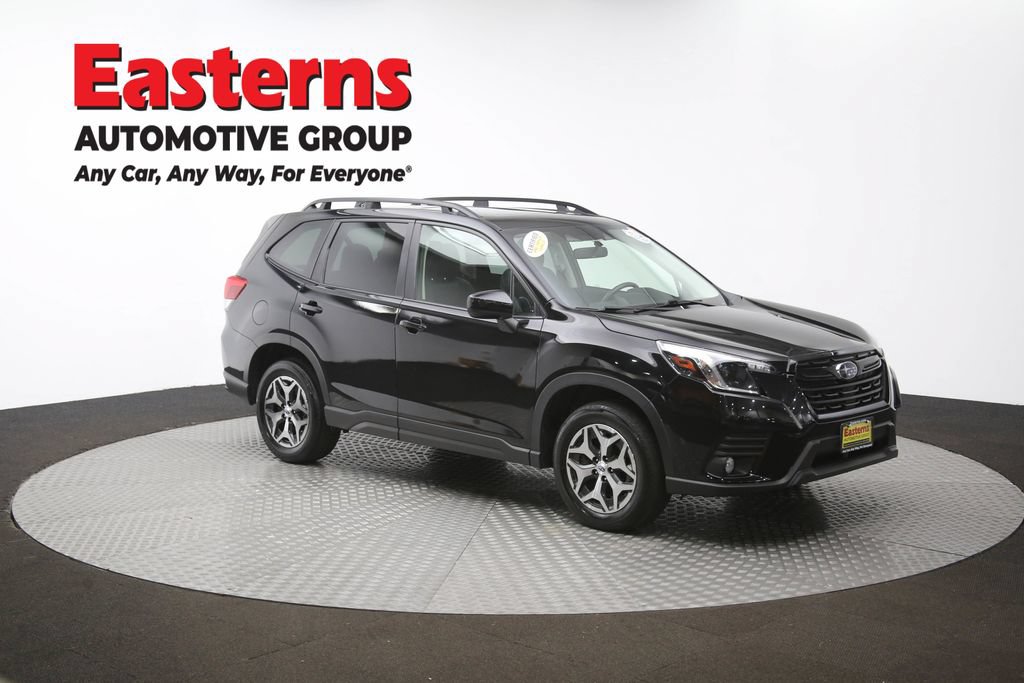 Used 2022 Subaru Forester Premium AWD/4WD image 52