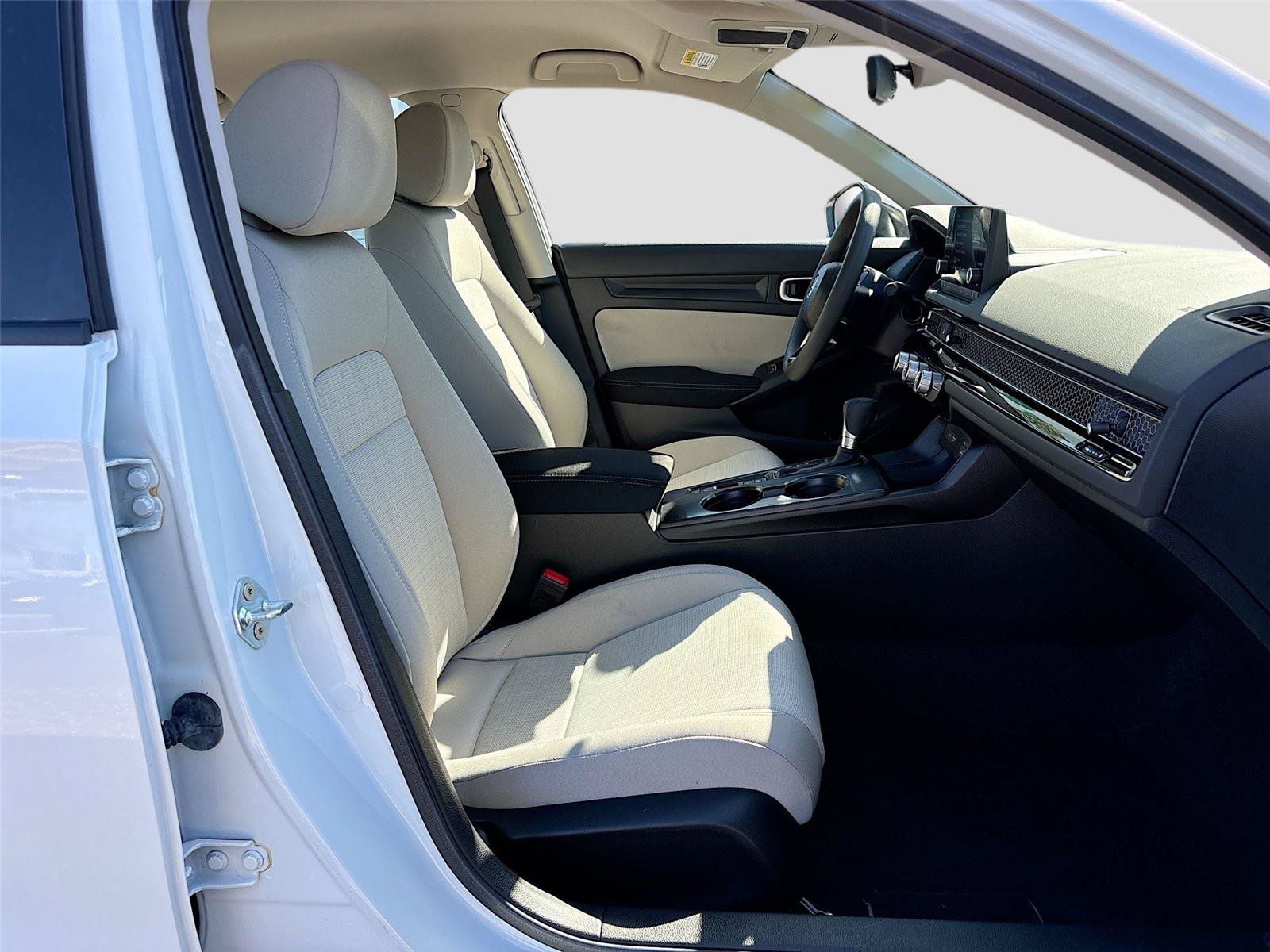 Certified 2023 Honda Civic LX image 29
