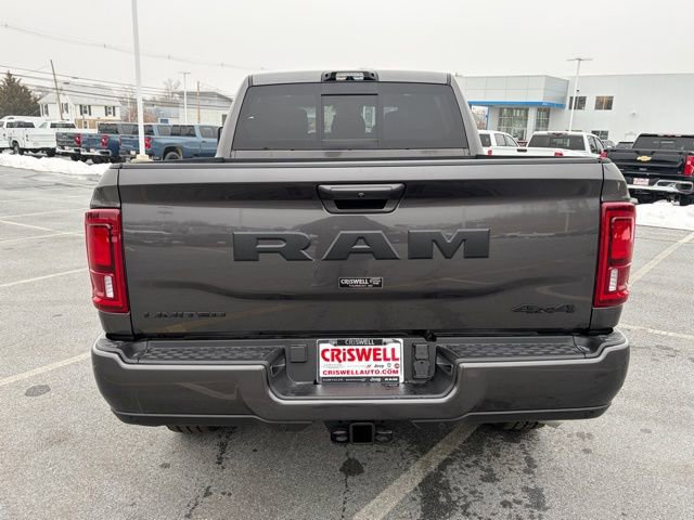 New 2026 RAM 3500 Limited image 6