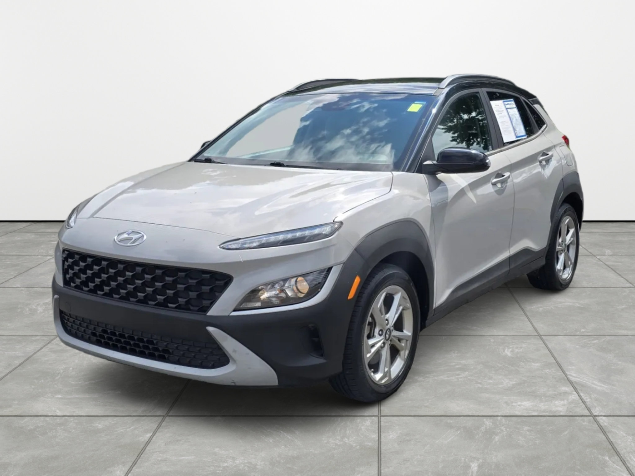 Used 2023 Hyundai Kona SEL AWD/4WD image 8