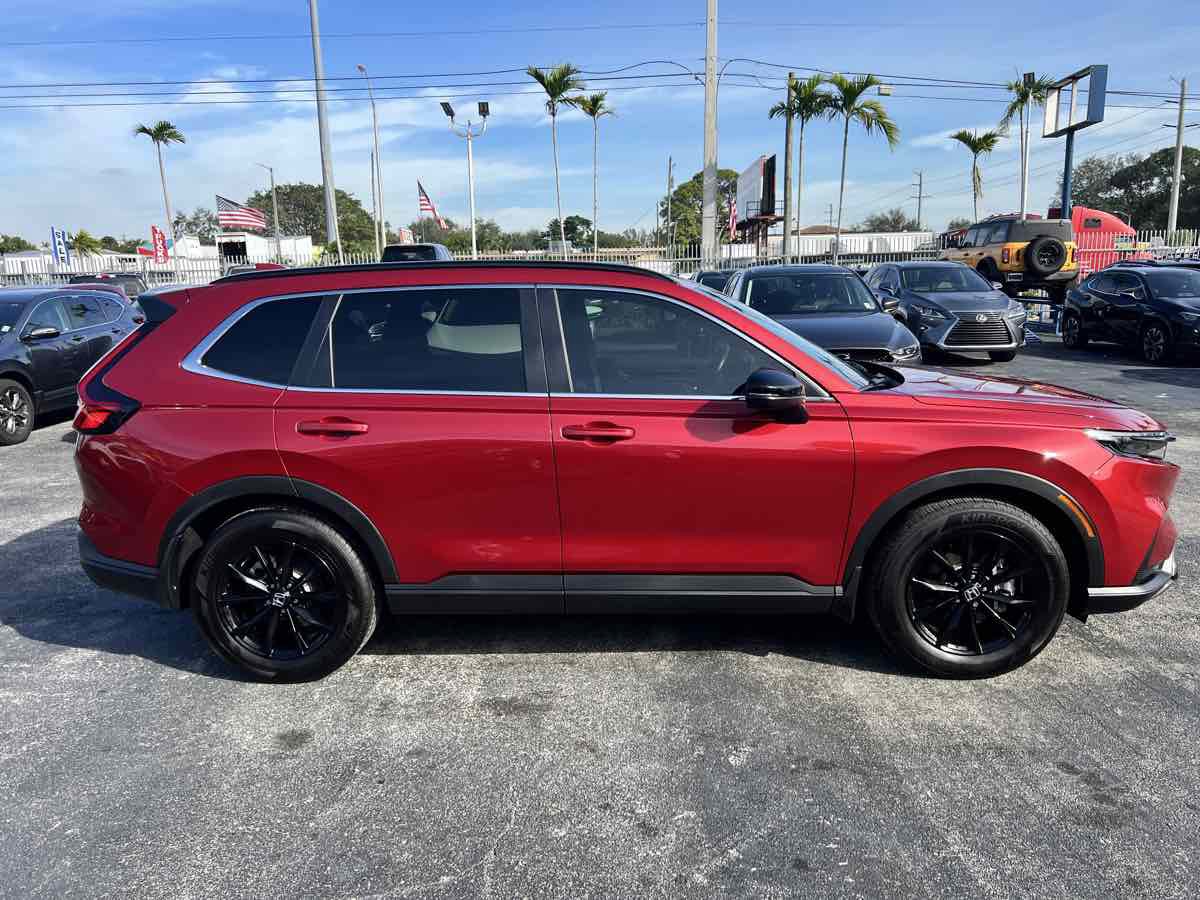 Used 2023 Honda CR-V Sport image 9