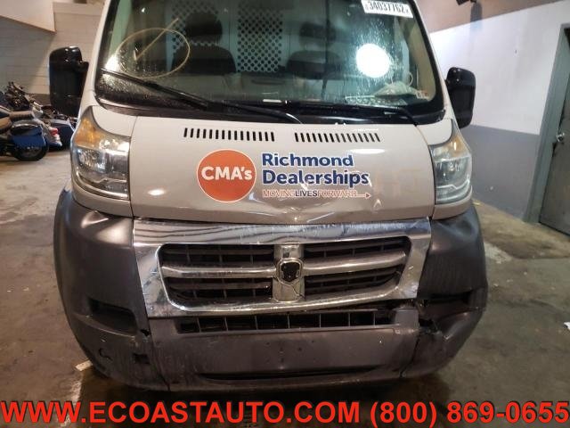 Used 2016 RAM ProMaster 1500 w/ Premium Appearance Group FWD image 5