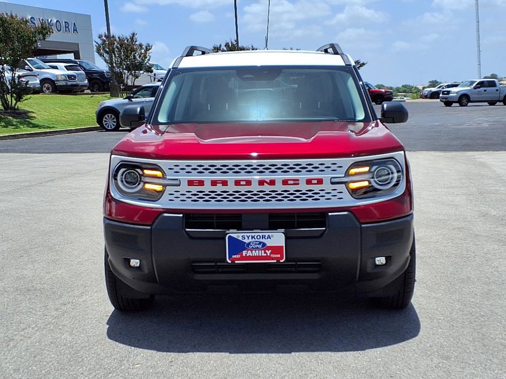 New 2025 Ford Bronco Sport Heritage w/ Convenience Package image 2