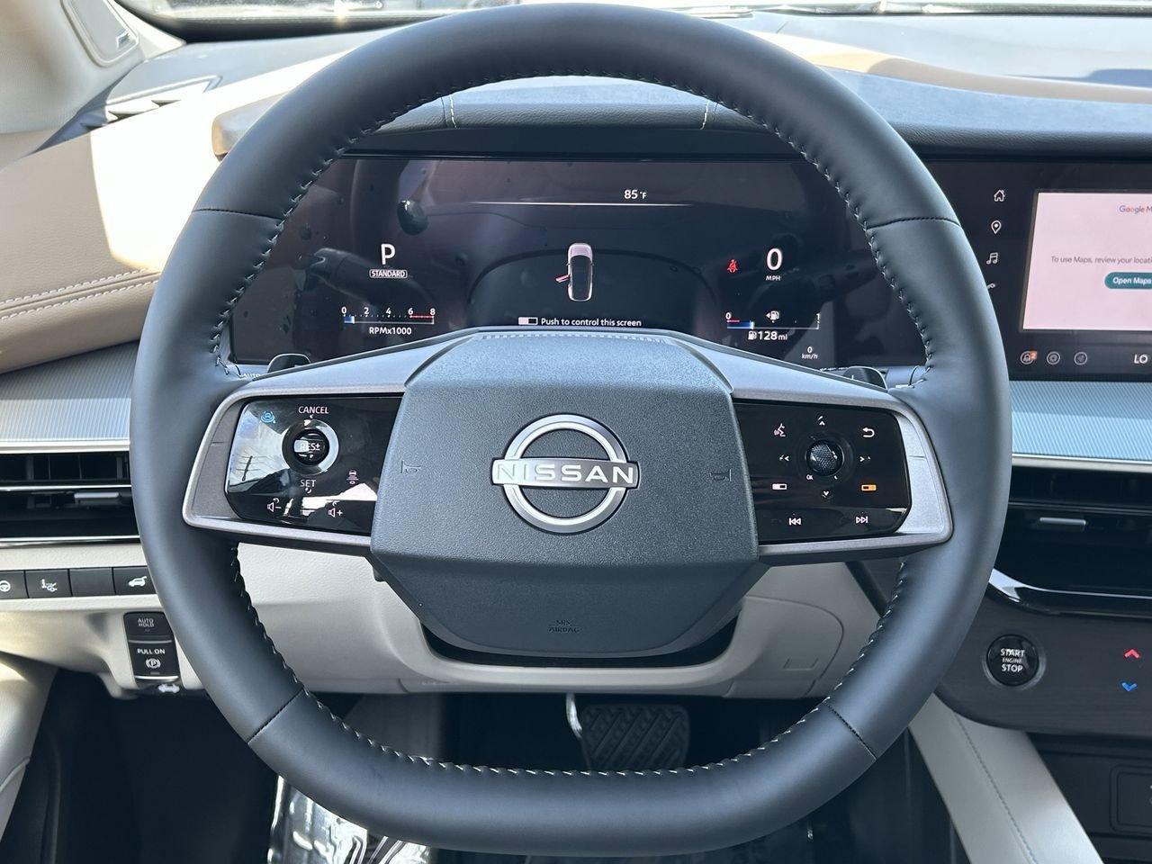 New 2026 Nissan Murano Platinum w/ Cargo Package AWD/4WD image 29