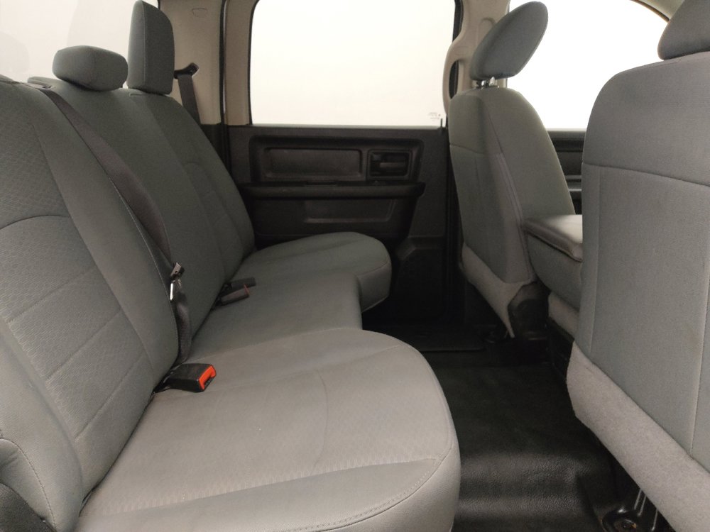 Used 2018 RAM 1500 Tradesman image 19