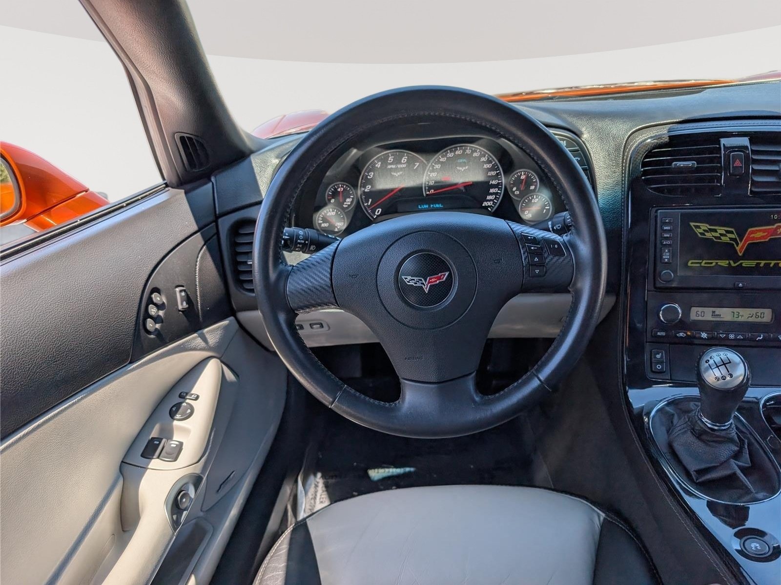 Used 2008 Chevrolet Corvette Convertible w/ Preferred Equipment Group RWD image 13