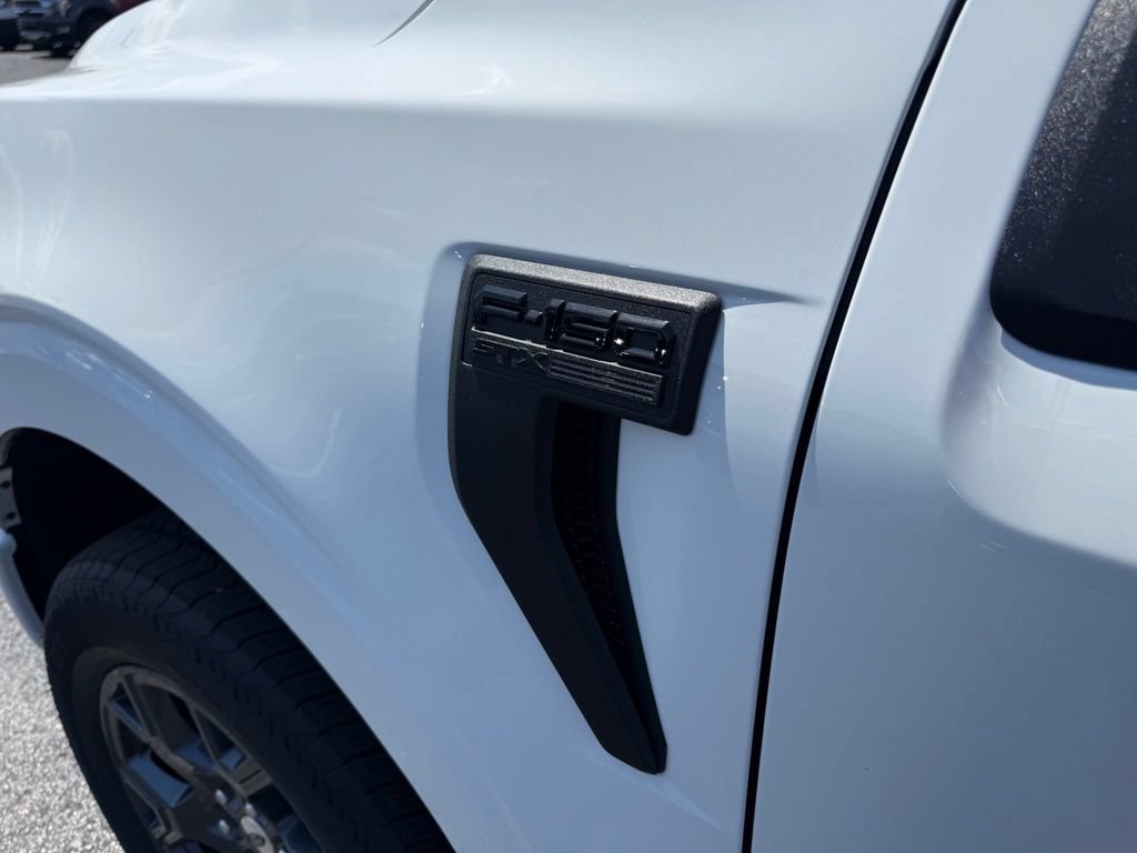 New 2026 Ford F150 STX w/ Equipment Group 200A AWD/4WD image 11