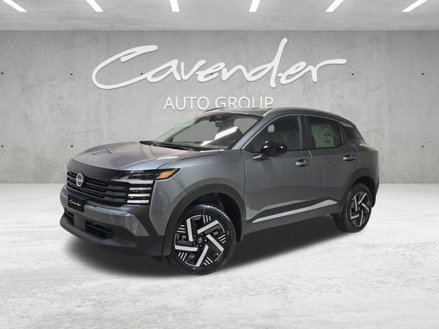 New 2026 Nissan Kicks SV w/ SV Premium Package FWD image 1