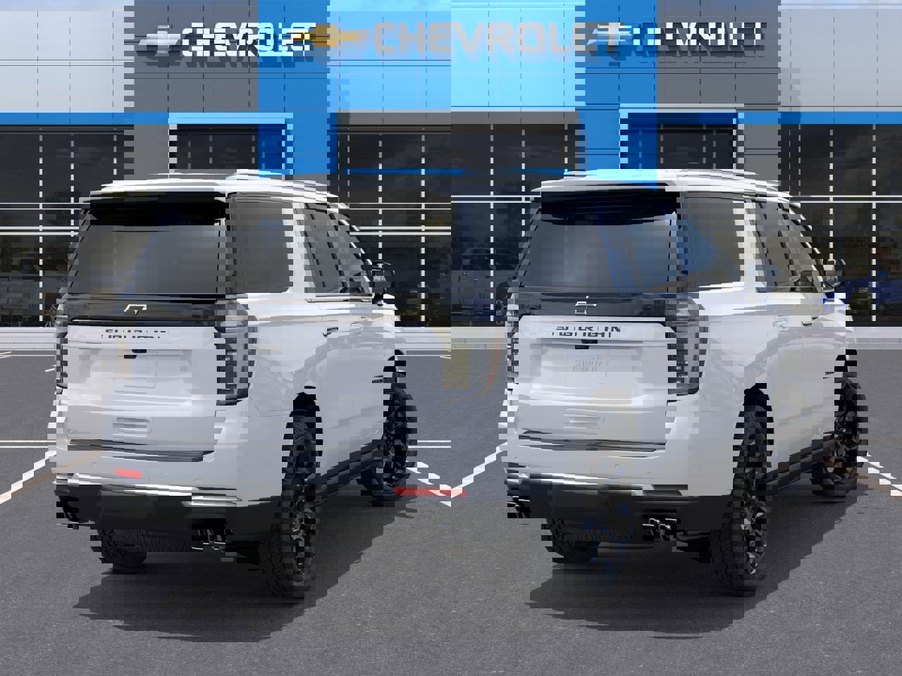 New 2026 Chevrolet Suburban High Country AWD/4WD image 28