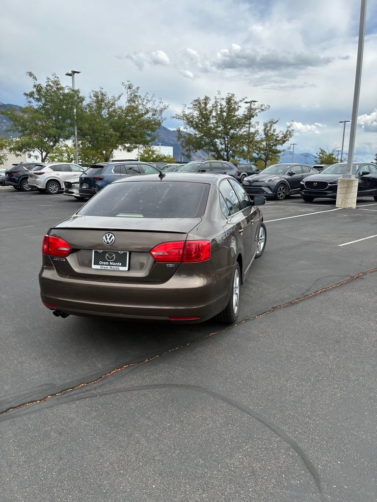 Used 2012 Volkswagen Jetta TDI FWD image 33