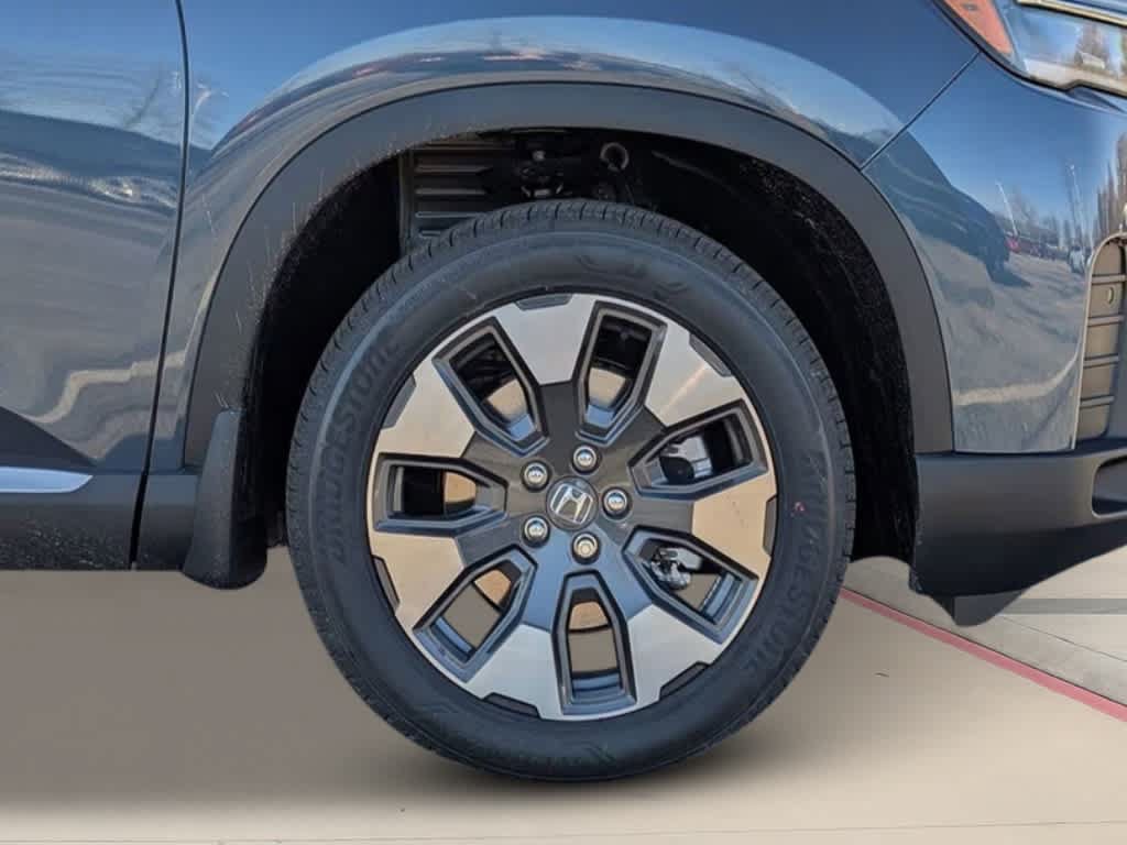 New 2026 Honda Pilot Elite image 9