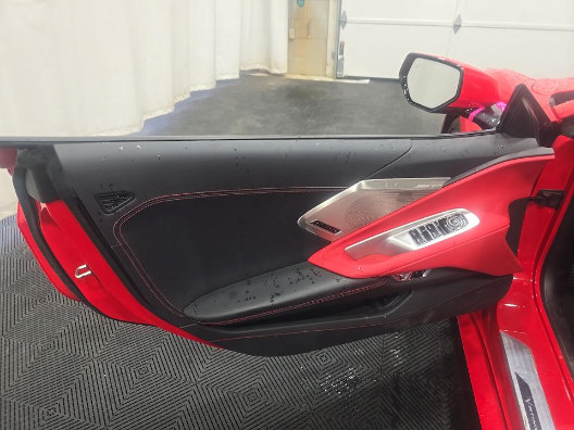 Used 2023 Chevrolet Corvette Stingray Preferred Conv w/ Z51 Performance Package RWD image 38