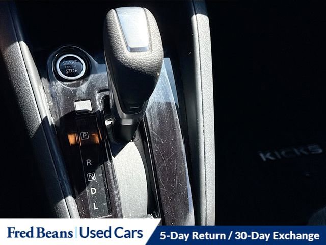 Used 2022 Nissan Kicks S w/ Interior Electronics Package FWD image 21
