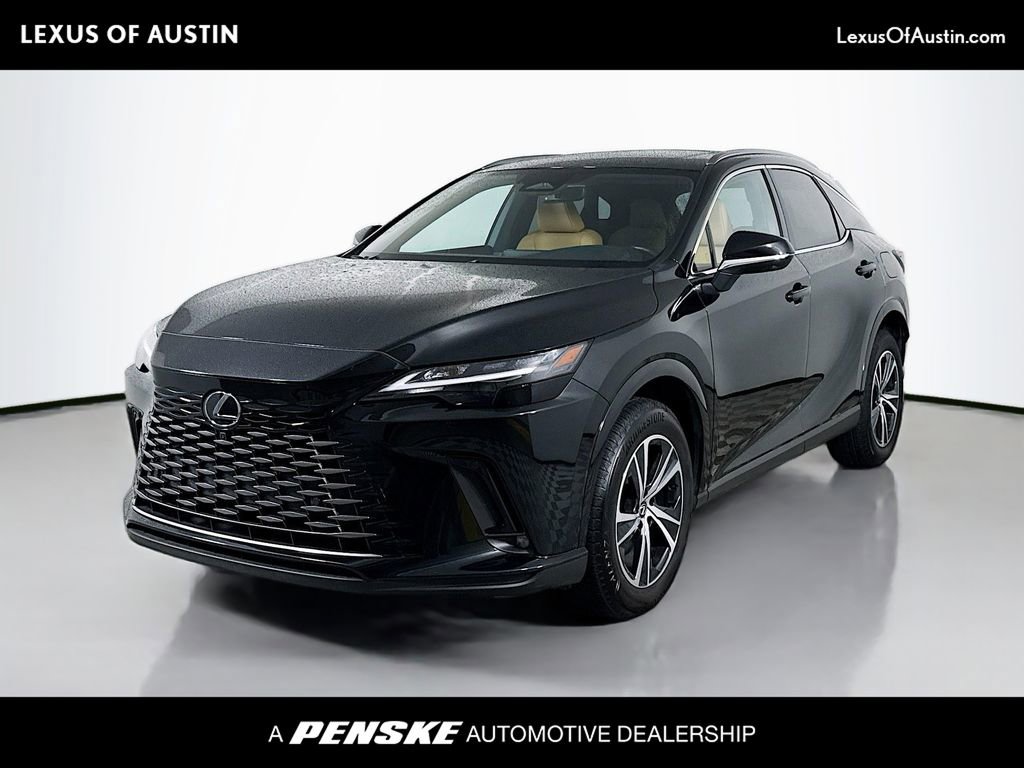 Used 2025 Lexus RX 350 Premium w/ Accessory Package (Z1) image 1