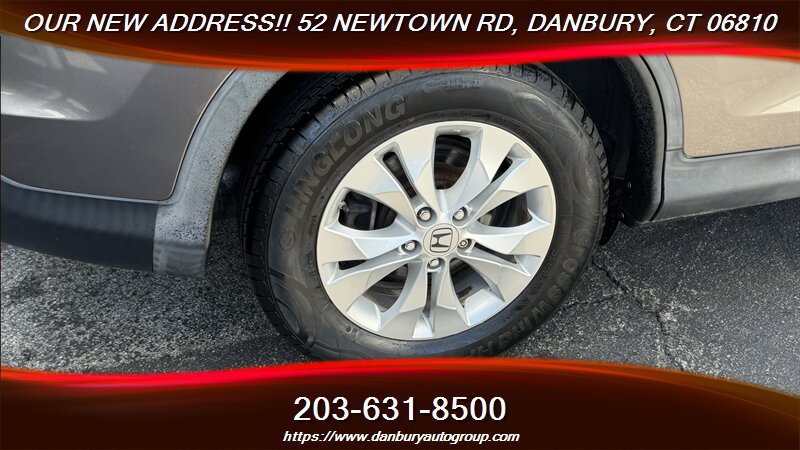 Used 2012 Honda CR-V EX-L image 26