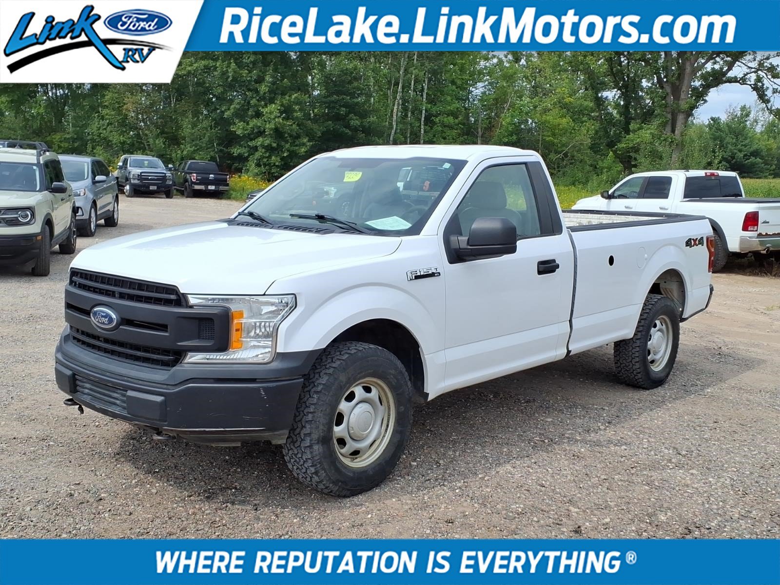 Used 2018 Ford F150 XL