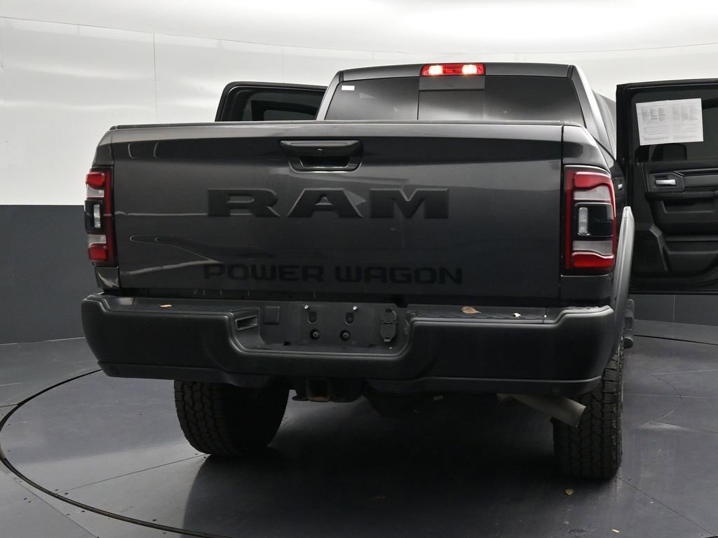 Used 2023 RAM 2500 Power Wagon w/ Level 1 Equipment Group image 46