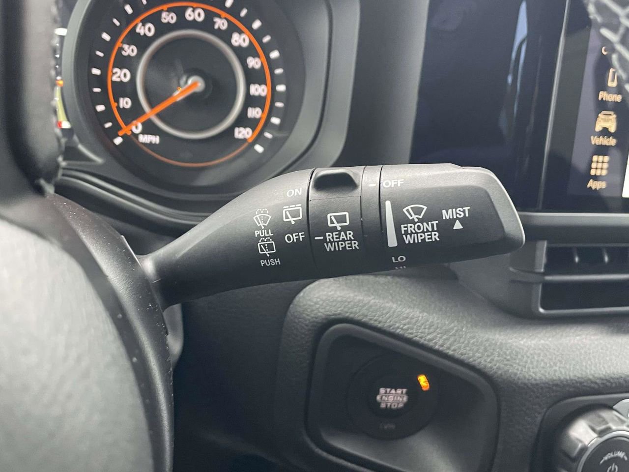 New 2026 Jeep Wrangler Sport S AWD/4WD image 36