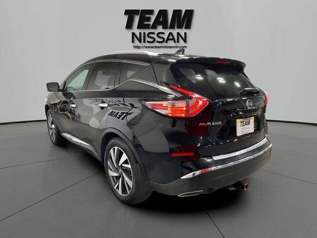 Used 2017 Nissan Murano Platinum w/ Platinum Technology Package AWD/4WD image 1