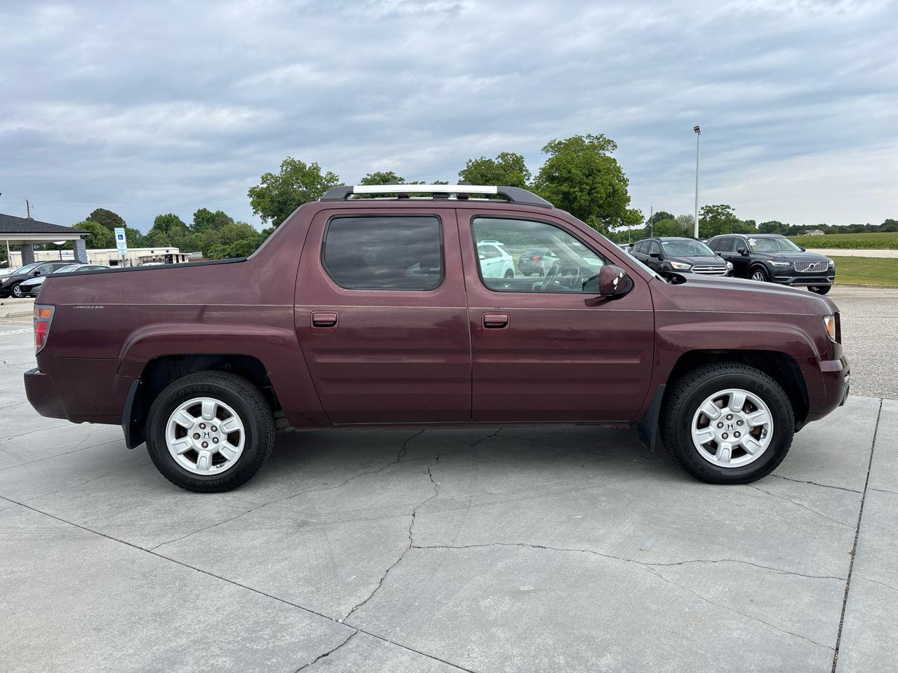 Used 2007 Honda Ridgeline RTL image 3