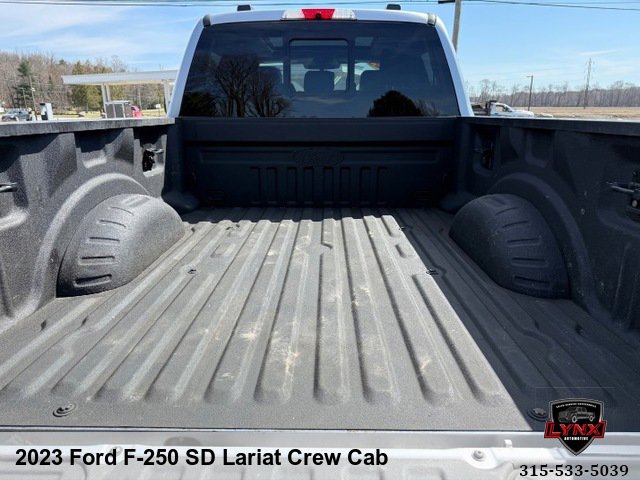 Used 2023 Ford F250 Lariat w/ Lariat Ultimate Package image 41