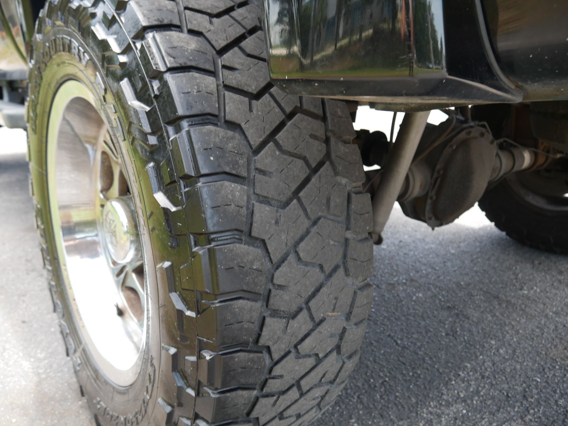 Used 2006 Ford F250 4x4 Crew Cab Super Duty image 87