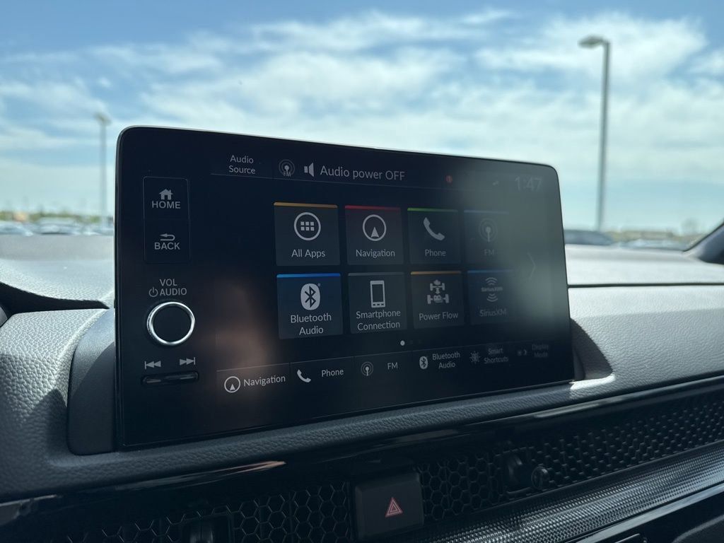 Certified 2025 Honda CR-V Sport Touring image 21