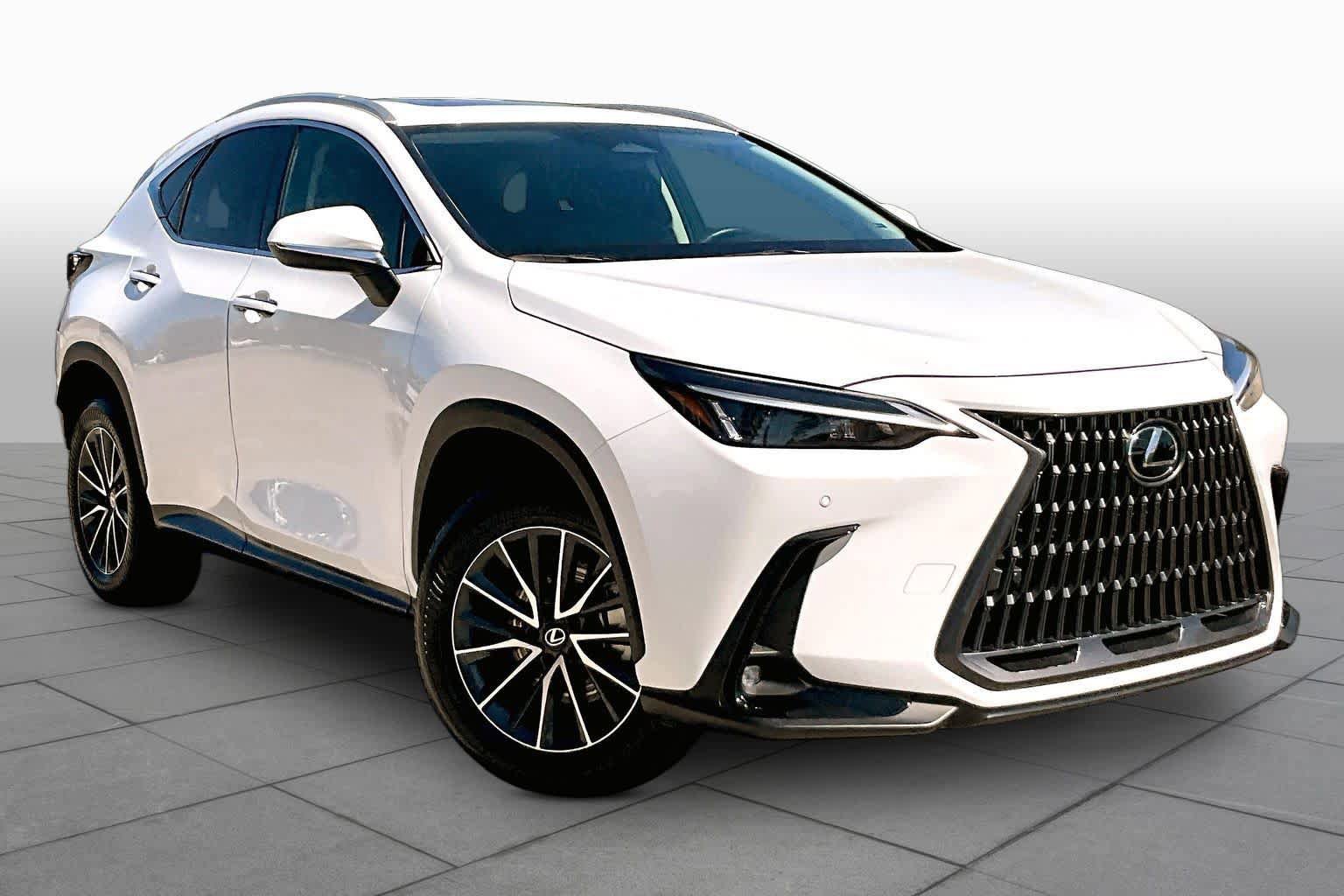 Used 2026 Lexus NX 350 AWD image 3