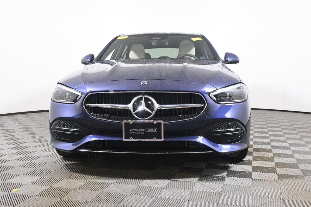 Certified 2026 Mercedes-Benz C 300 4MATIC Sedan image 10
