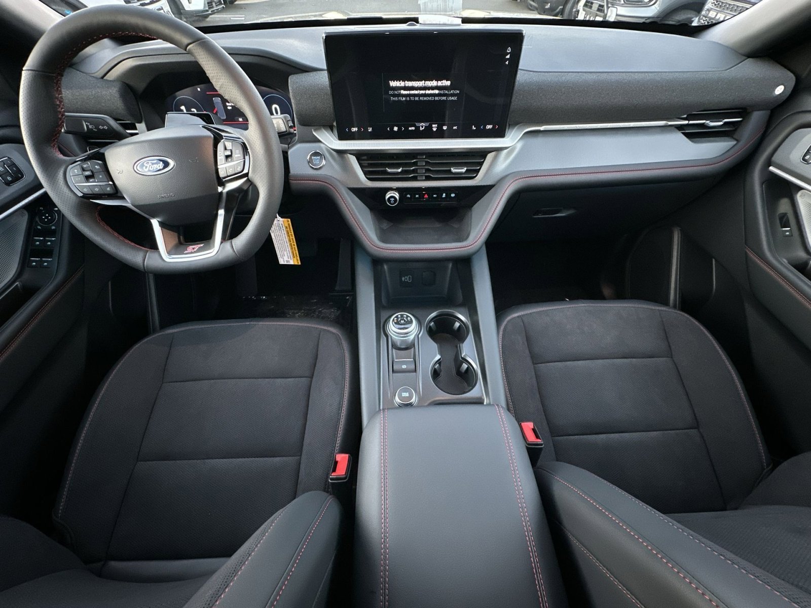 New 2026 Ford Explorer ST w/ Sun And Sound Package image 33