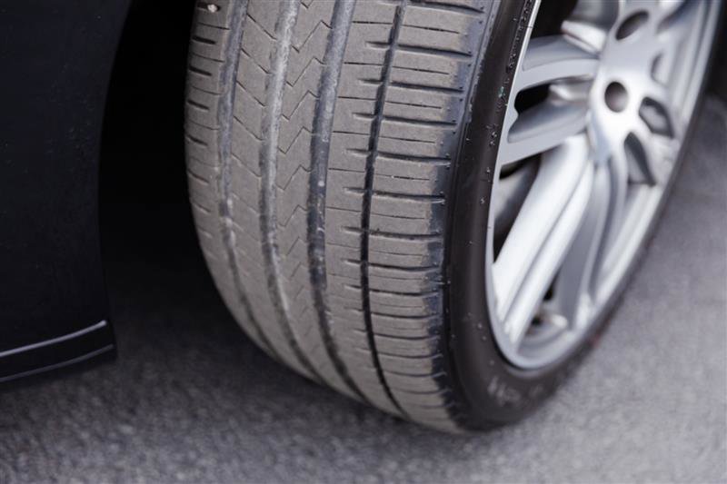 Used 2017 Maserati Quattroporte S GranSport Q4 image 5