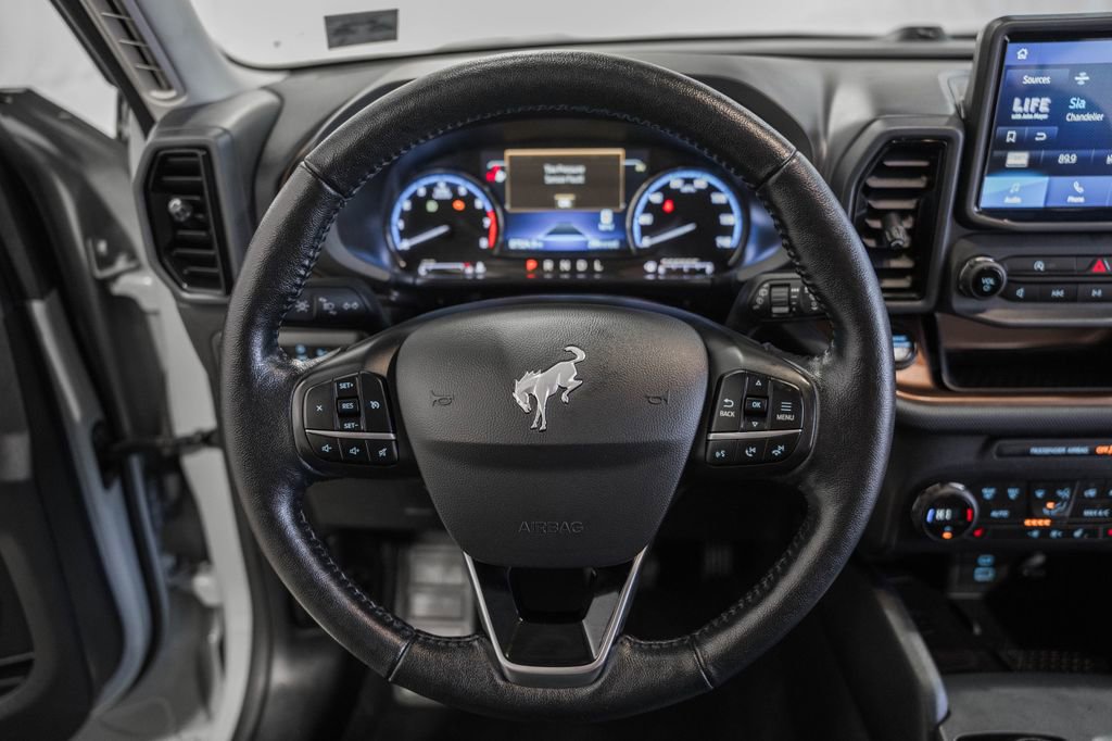 Used 2021 Ford Bronco Sport Outer Banks w/ Outer Banks Package (96D) image 37