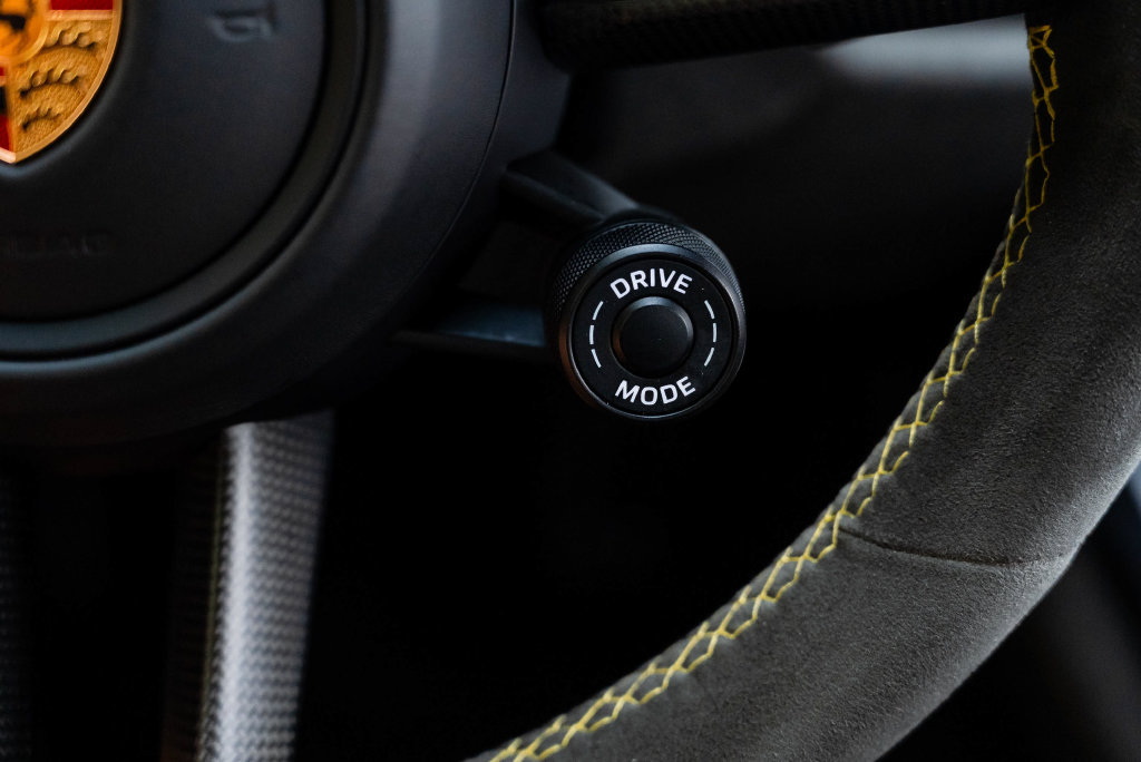 Used 2022 Porsche 911 GT3 RWD image 59