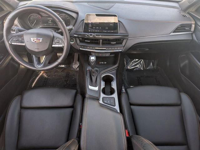 Used 2023 Cadillac CT4 Sport w/ Cold Weather Package image 27